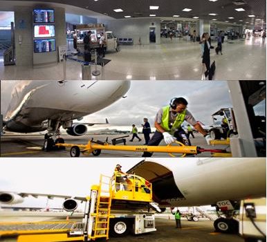 Internet Gratuita ao Público em Aeroportos