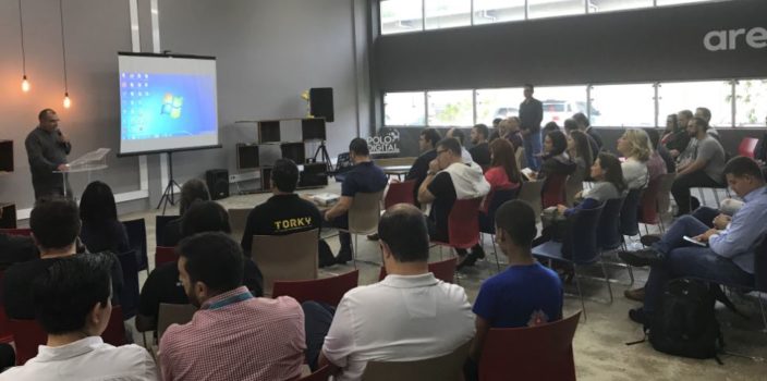 Demo Day Mogi das Cruzes